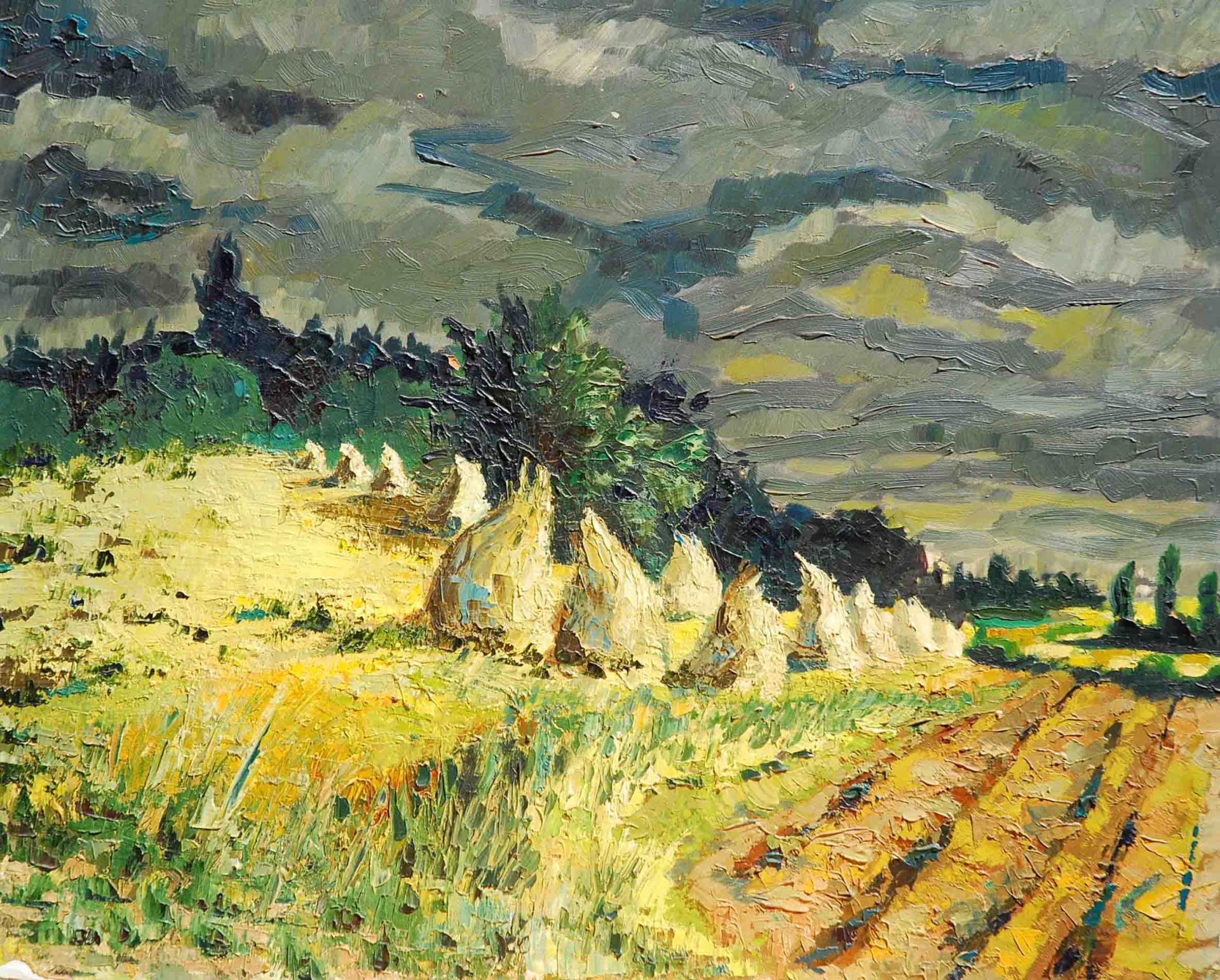 Les blés (1959)