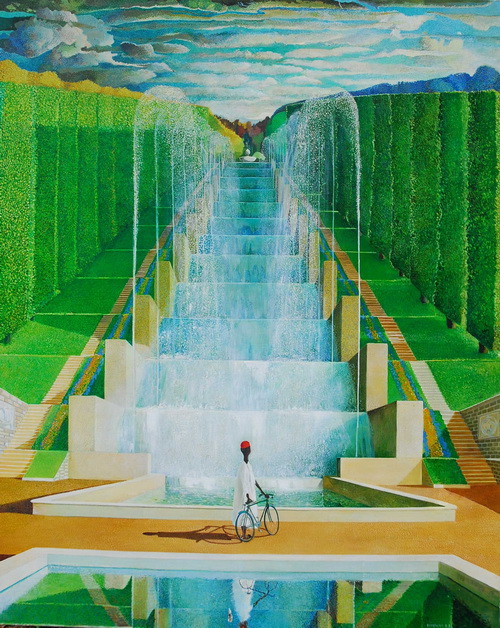  Le Parc de Sceaux (1983)