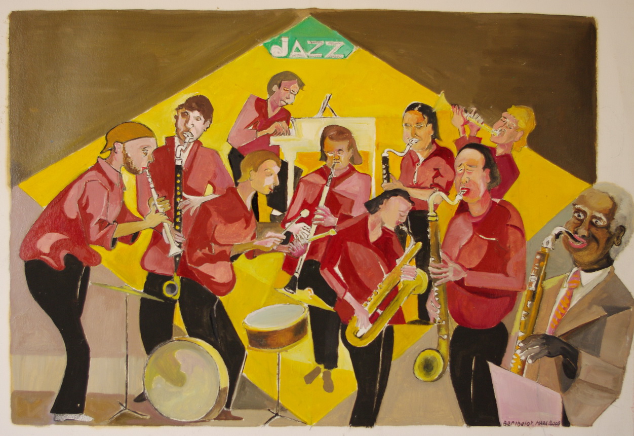  Suite de Jazz (2003)