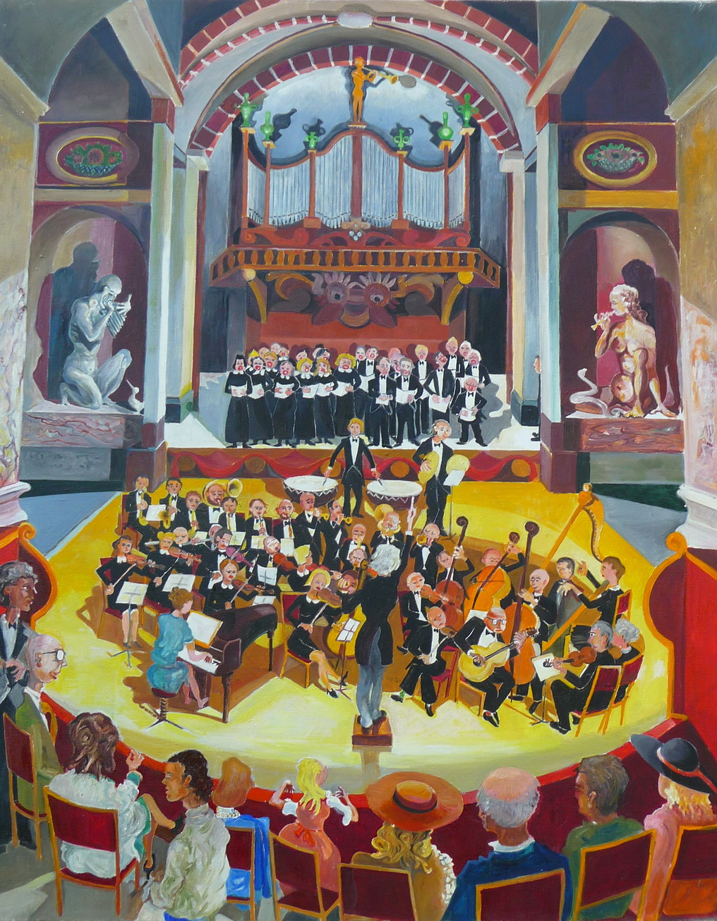 L'orchestre symphonique (2003)