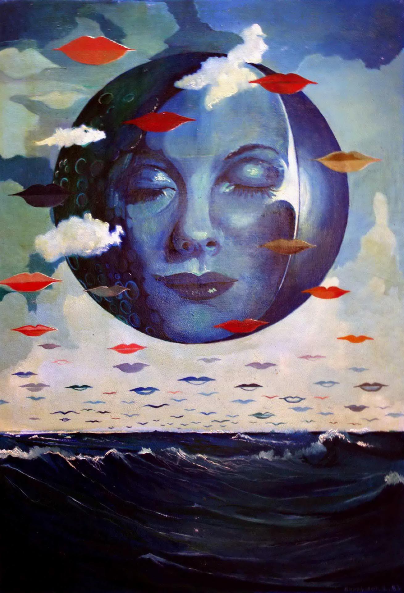Lune bleue (1983)