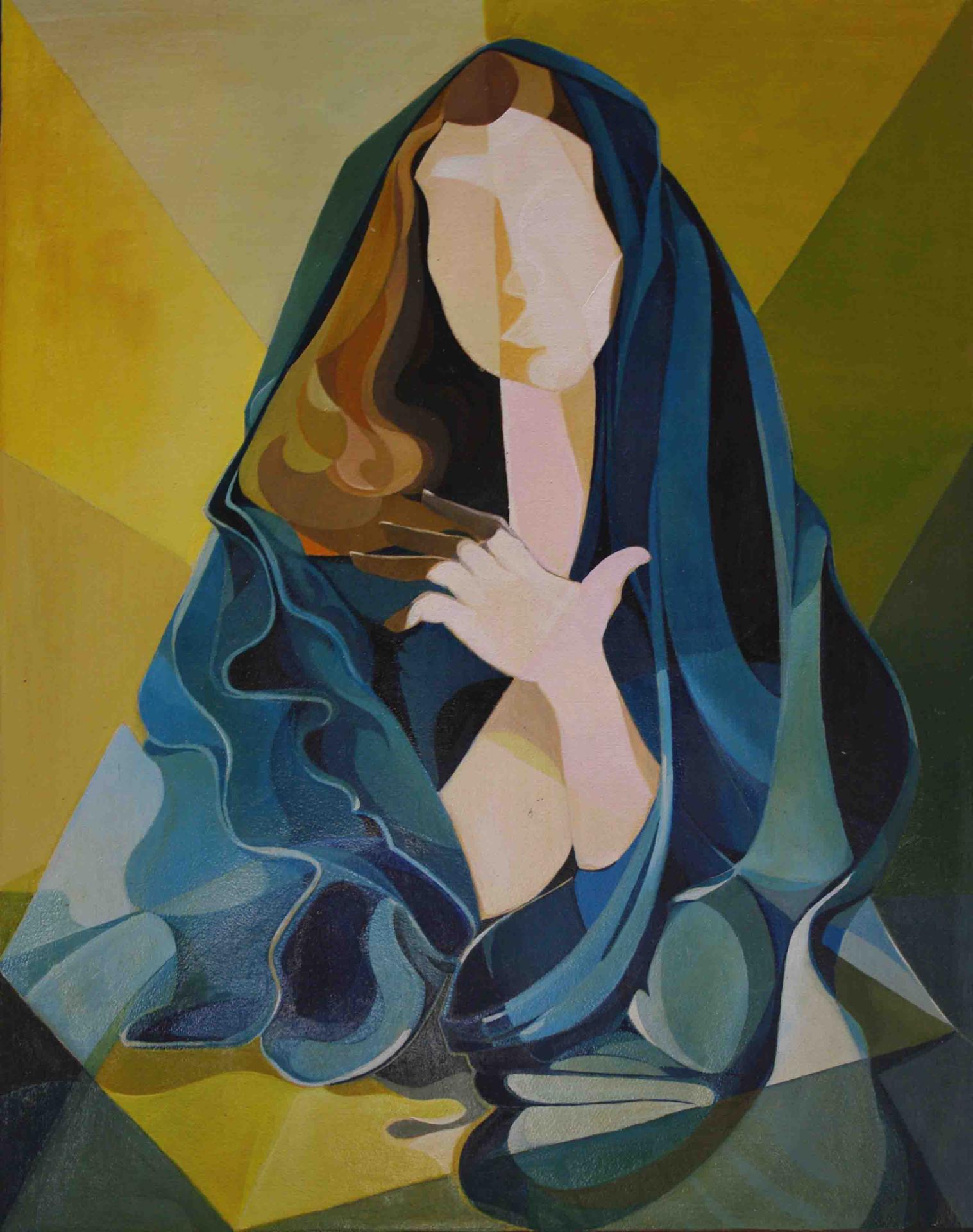 Vierge bleue (1978)